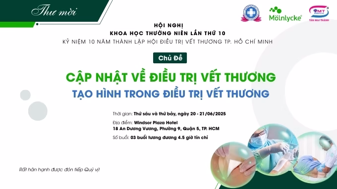 Hội nghị khoa học thường niên lần thứ 10 TMT