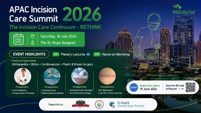 APAC Incision Care Summit 2026